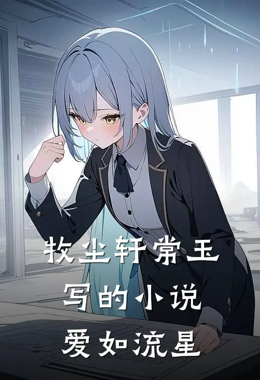 牧尘轩常玉写的小说爱如流星