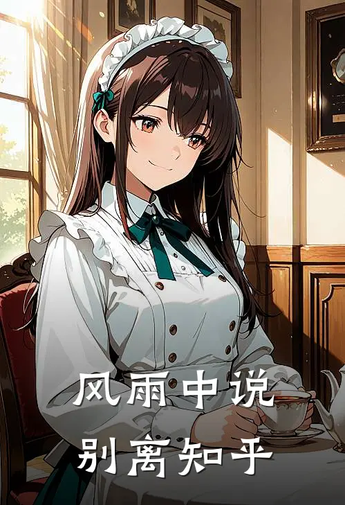 风雨中说别离知乎