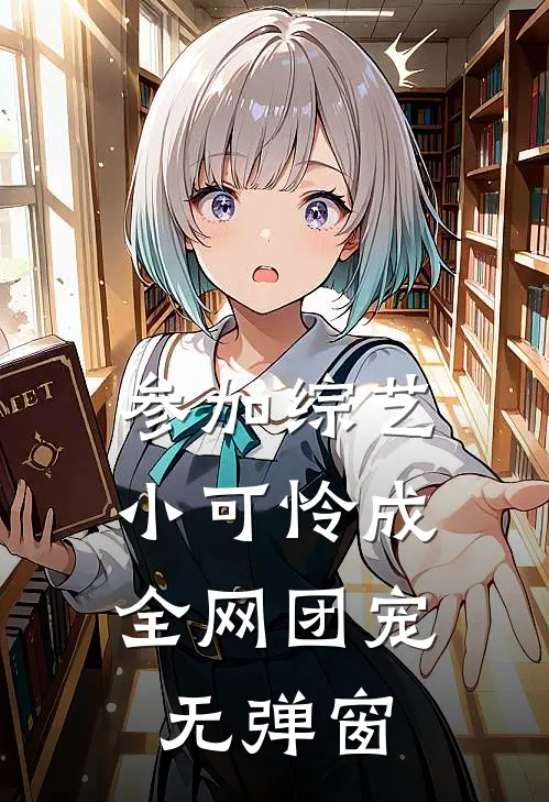 参加综艺：小可怜成全网团宠无弹窗