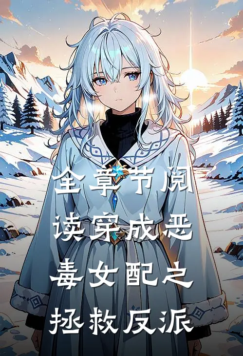 全章节阅读穿成恶毒女配之拯救反派