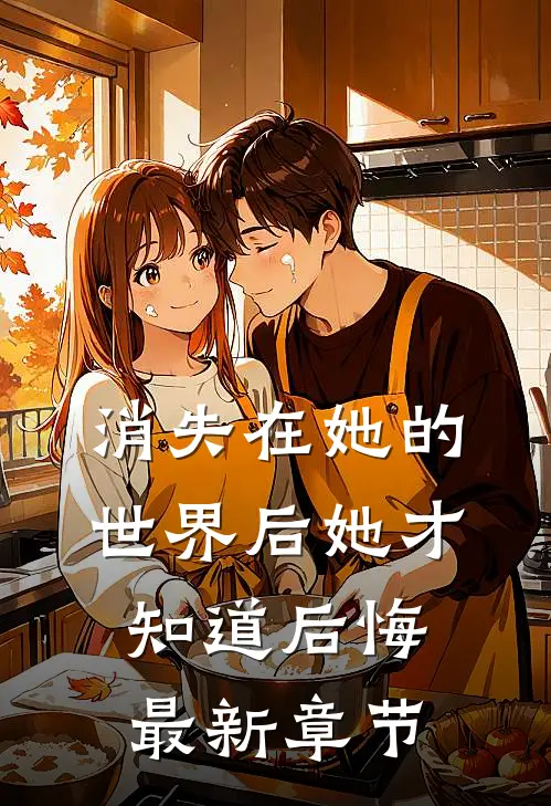 消失在她的世界后她才知道后悔最新章节