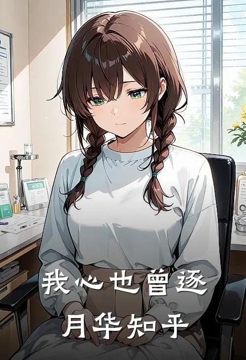 我心也曾逐月华知乎