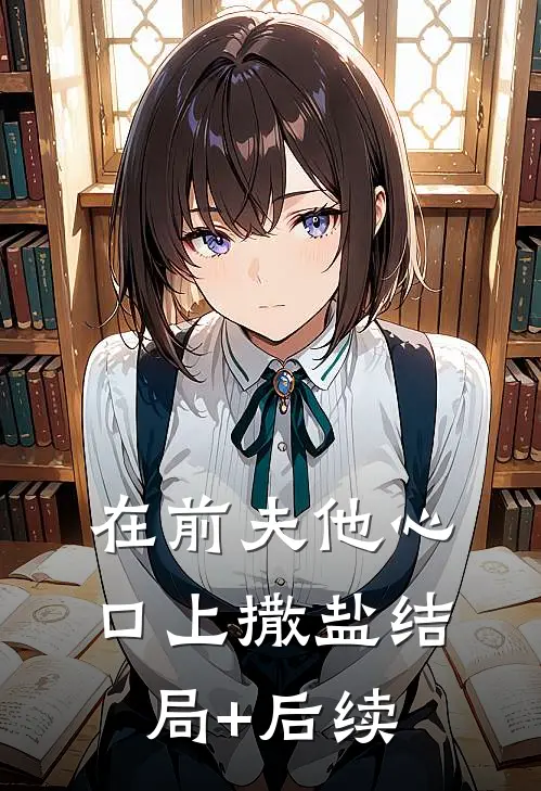 在前夫他心口上撒盐结局+后续