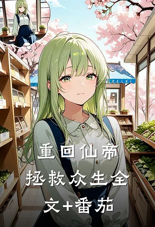 重回仙帝，拯救众生全文+番茄