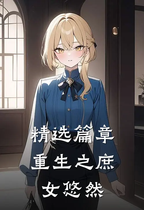 精选篇章重生之庶女悠然