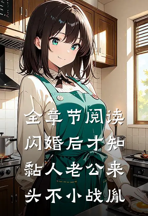 全章节阅读闪婚后才知黏人老公来头不小战胤