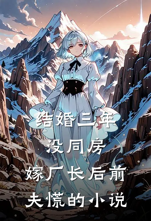 结婚三年没同房，嫁厂长后前夫慌的小说