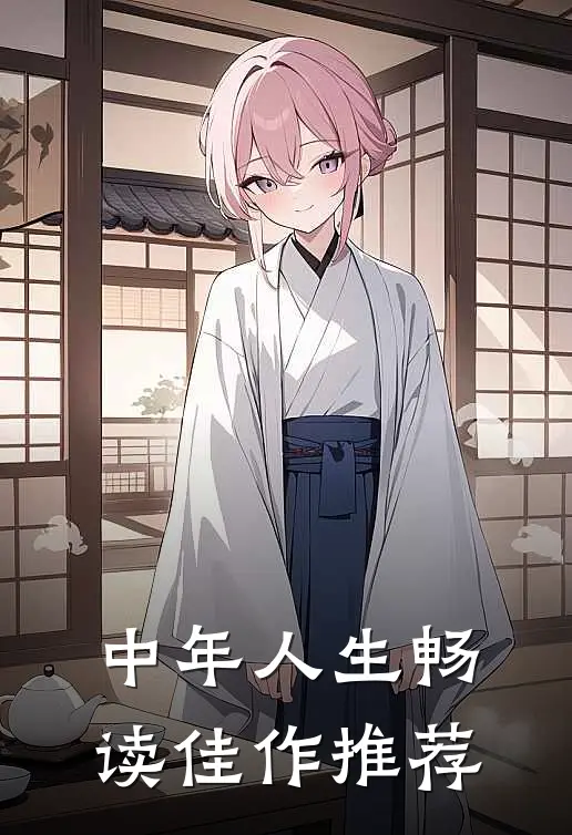 中年人生畅读佳作推荐