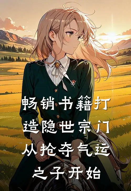 畅销书籍打造隐世宗门：从抢夺气运之子开始