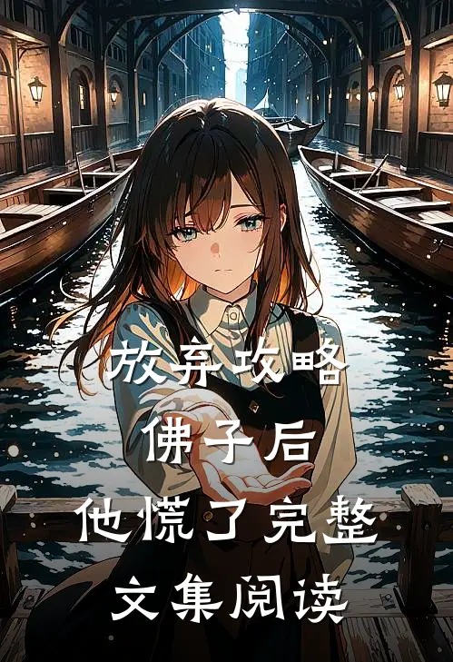 放弃攻略佛子后，他慌了完整文集阅读