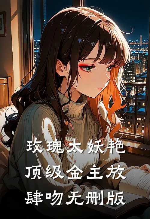 玫瑰太妖艳，顶级金主放肆吻无删版