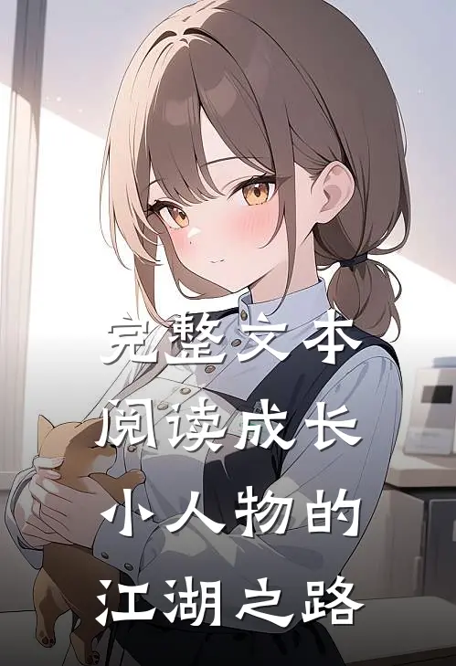 完整文本阅读成长：小人物的江湖之路