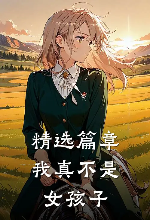 精选篇章我真不是女孩子