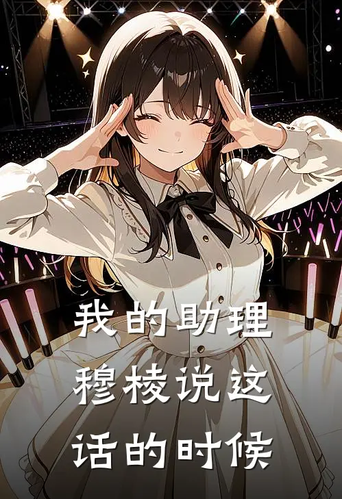 我的助理穆棱说这话的时候