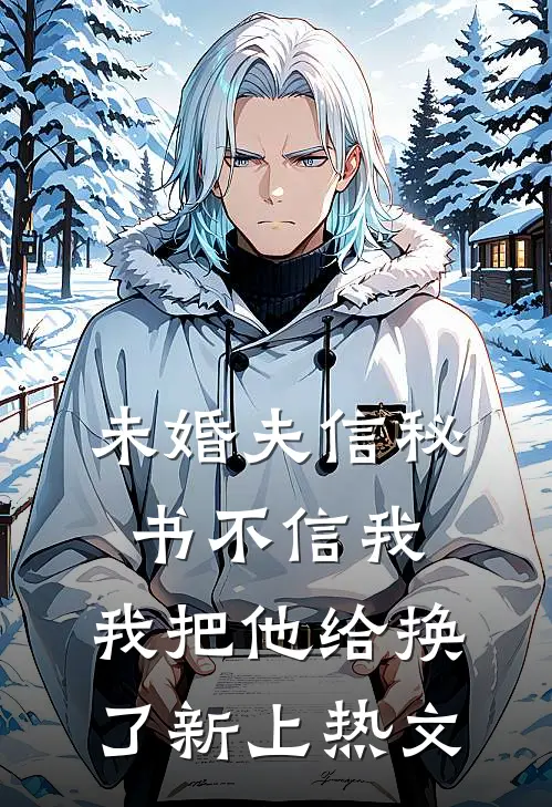 未婚夫信秘书不信我，我把他给换了新上热文