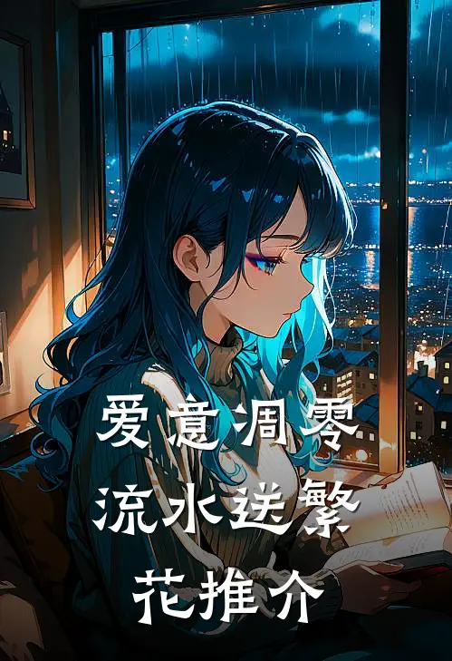 爱意凋零，流水送繁花推介