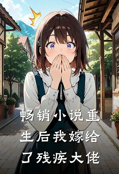畅销小说重生后我嫁给了残疾大佬