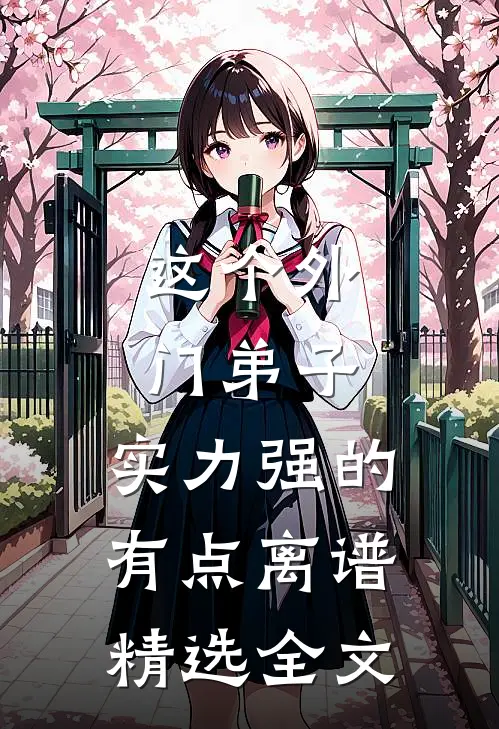 这个外门弟子，实力强的有点离谱精选全文