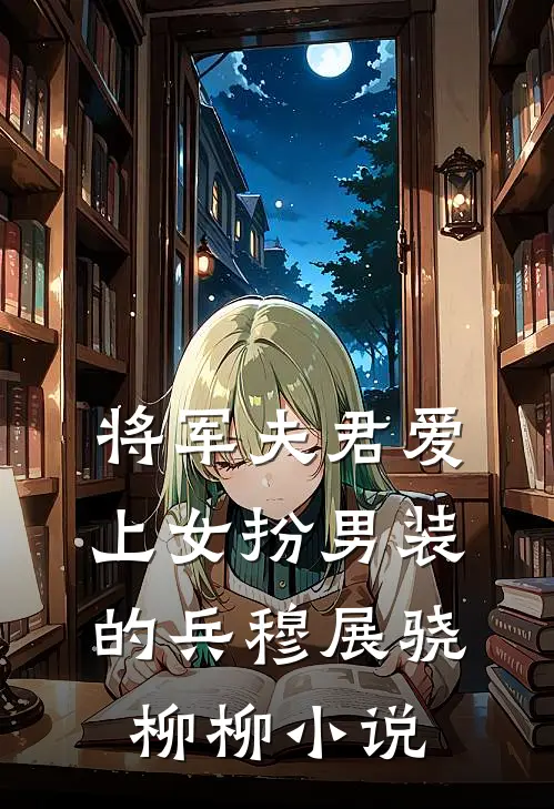 将军夫君爱上女扮男装的兵穆展骁柳柳小说
