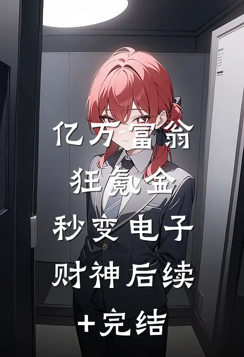 亿万富翁狂氪金，秒变电子财神后续+完结