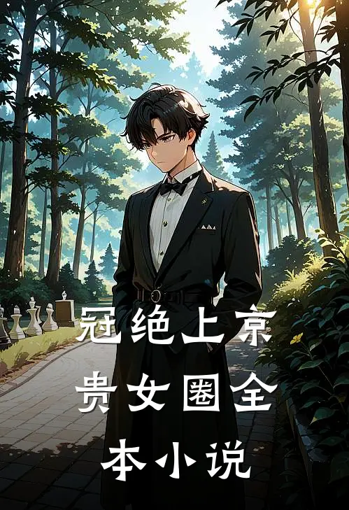 冠绝上京贵女圈全本小说