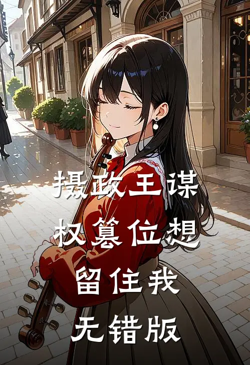 摄政王谋权篡位想留住我无错版