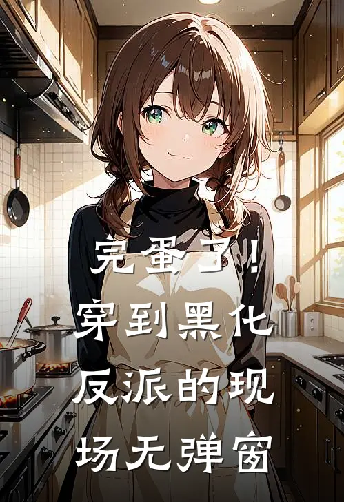 完蛋了！穿到黑化反派的现场无弹窗