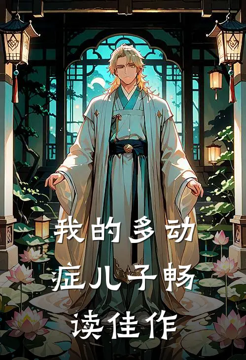 我的多动症儿子畅读佳作