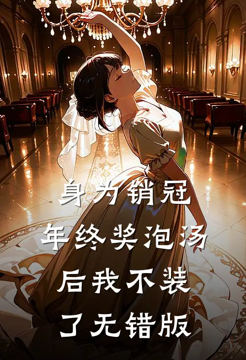 身为销冠，年终奖泡汤后我不装了无错版