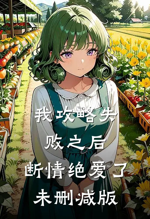 我攻略失败之后，断情绝爱了未删减版