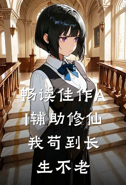 畅读佳作AI辅助修仙，我苟到长生不老
