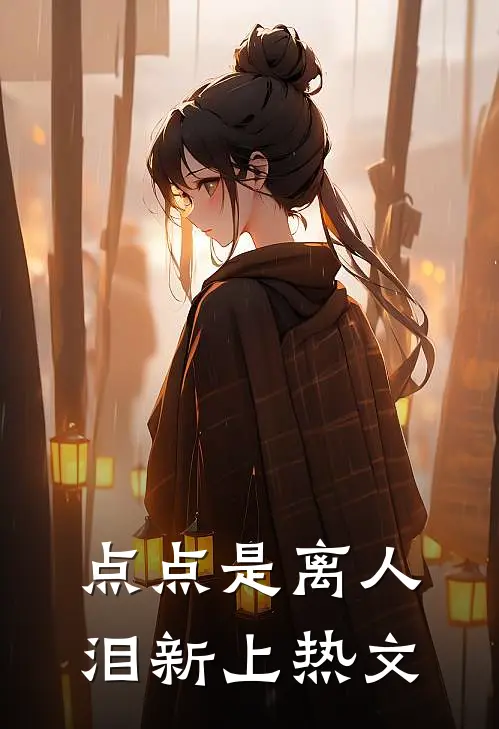 点点是离人泪新上热文