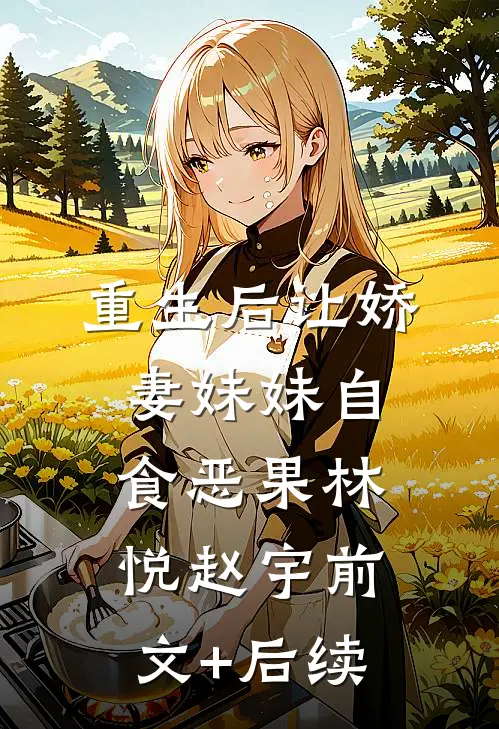 重生后让娇妻妹妹自食恶果林悦赵宇前文+后续