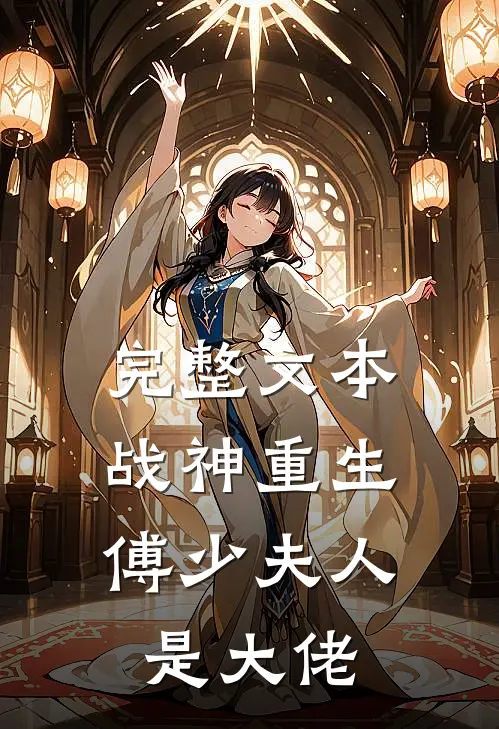 完整文本战神重生：傅少夫人是大佬