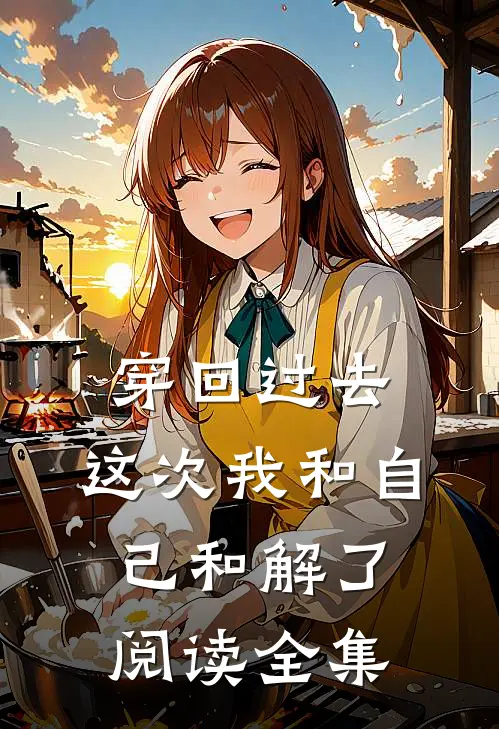 穿回过去，这次我和自己和解了阅读全集