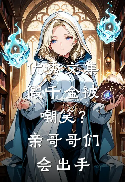 优秀文集假千金被嘲笑？亲哥哥们会出手