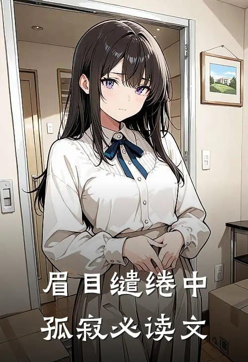 眉目缱绻中孤寂必读文