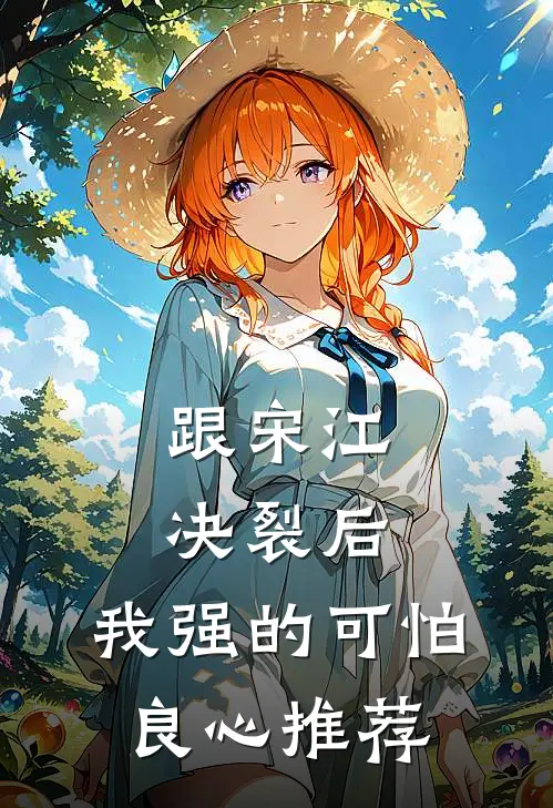 跟宋江决裂后，我强的可怕良心推荐