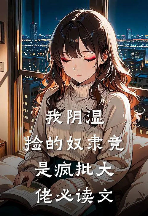 我阴湿，捡的奴隶竟是疯批大佬必读文