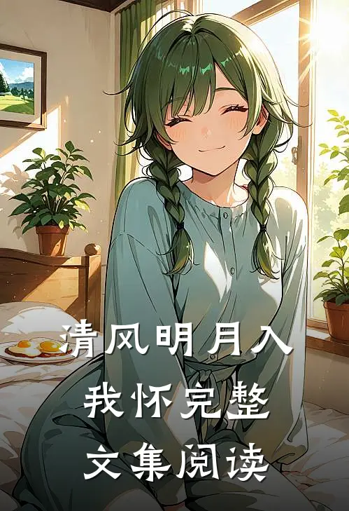 清风明月入我怀完整文集阅读