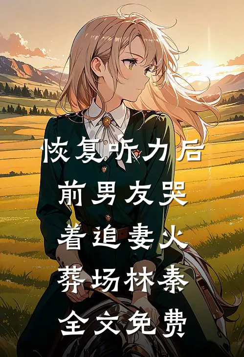 恢复听力后，前男友哭着追妻火葬场林秦全文免费