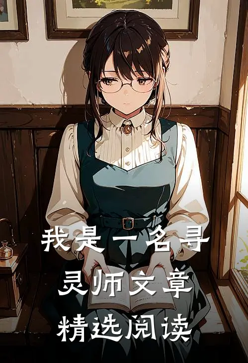 我是一名寻灵师文章精选阅读
