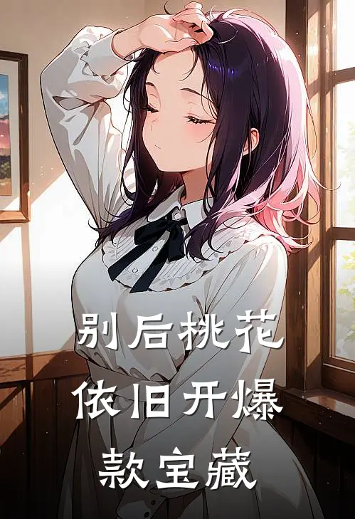 别后桃花依旧开爆款宝藏