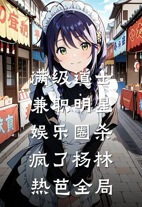 满级道士兼职明星，娱乐圈杀疯了杨林热芭全局