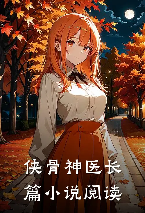 侠骨神医长篇小说阅读