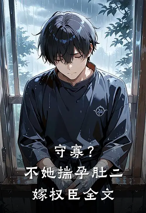 守寡？不，她揣孕肚二嫁权臣全文
