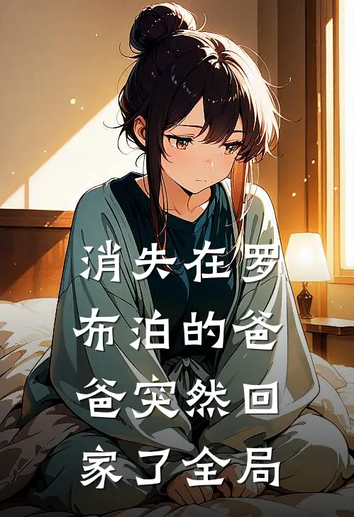 消失在罗布泊的爸爸突然回家了全局