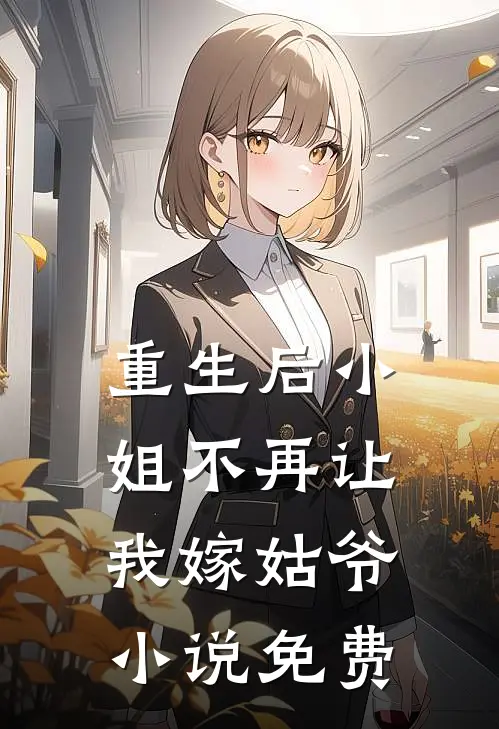 重生后小姐不再让我嫁姑爷小说免费