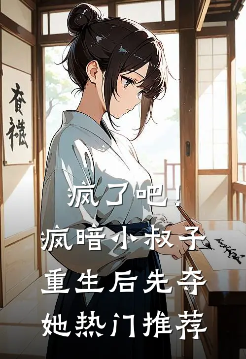 疯了吧！疯暗小叔子重生后先夺她热门推荐