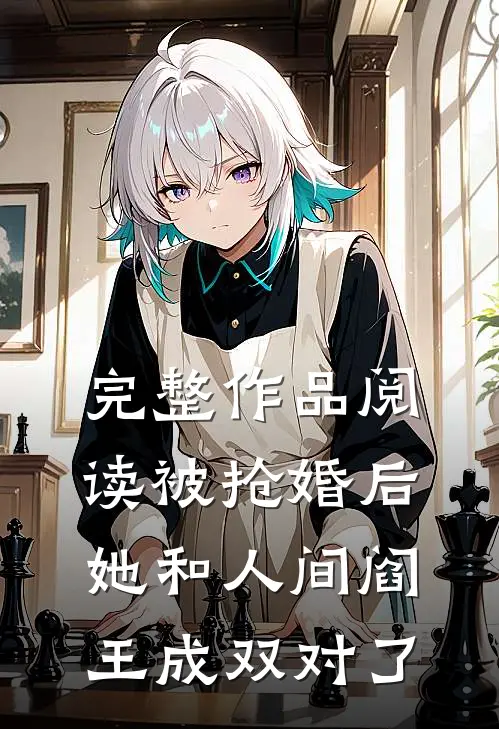 完整作品阅读被抢婚后，她和人间阎王成双对了